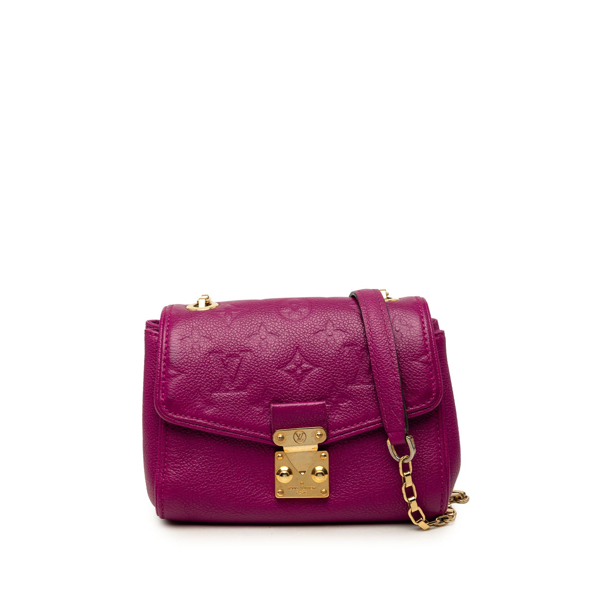 Louis Vuitton Monogram Empreinte Saint Germain BB