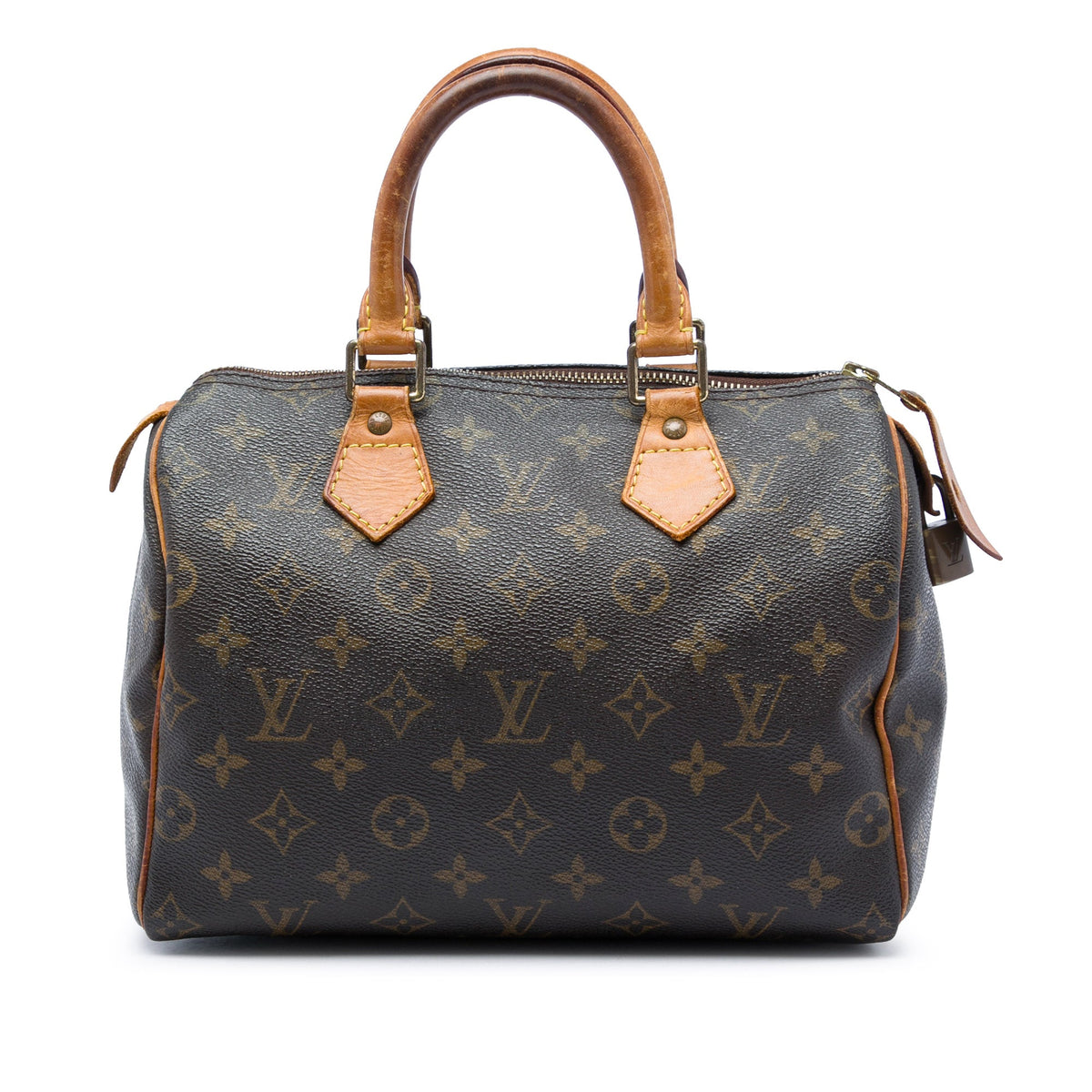 Louis Vuitton Monogram Speedy 25