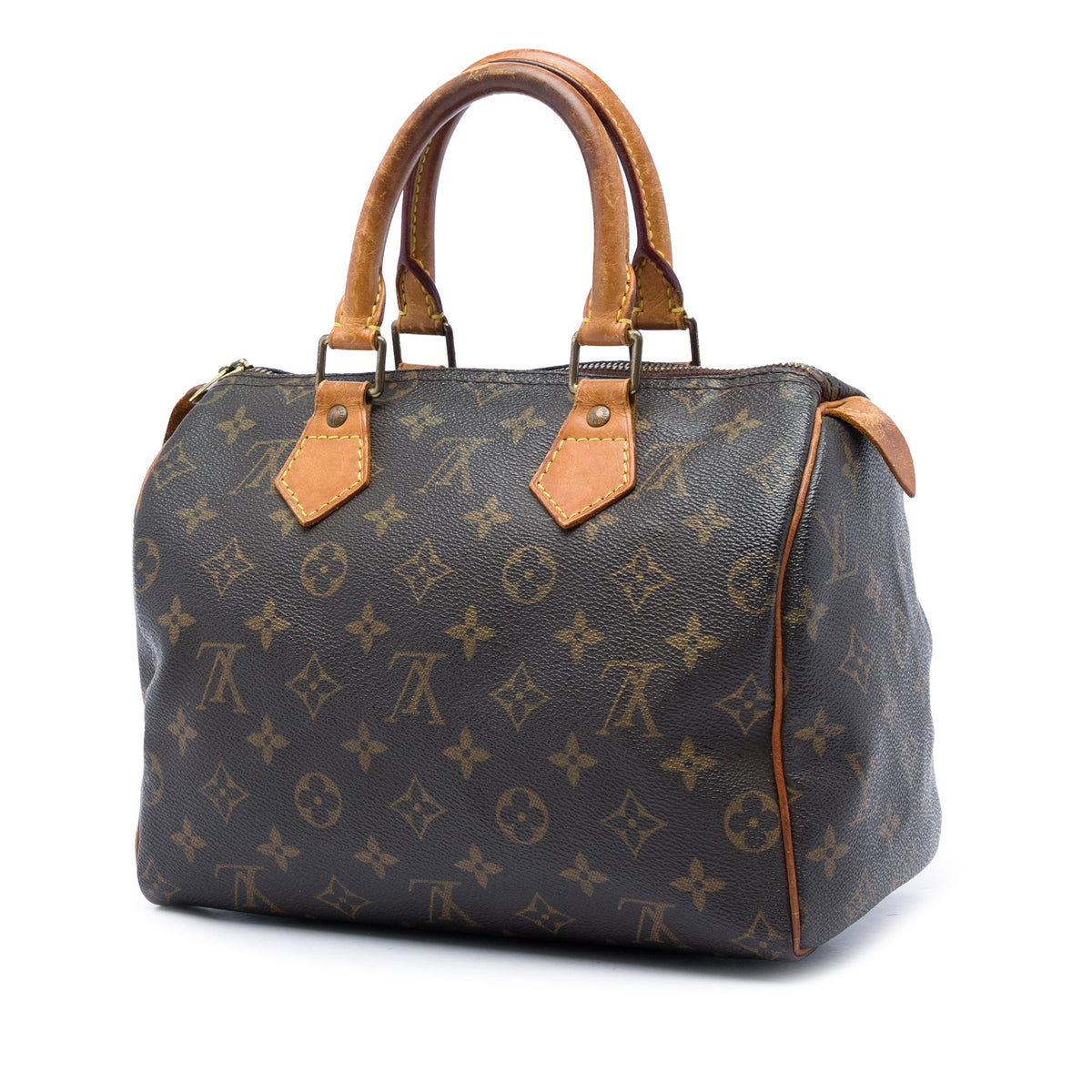 Louis Vuitton Monogram Speedy 25