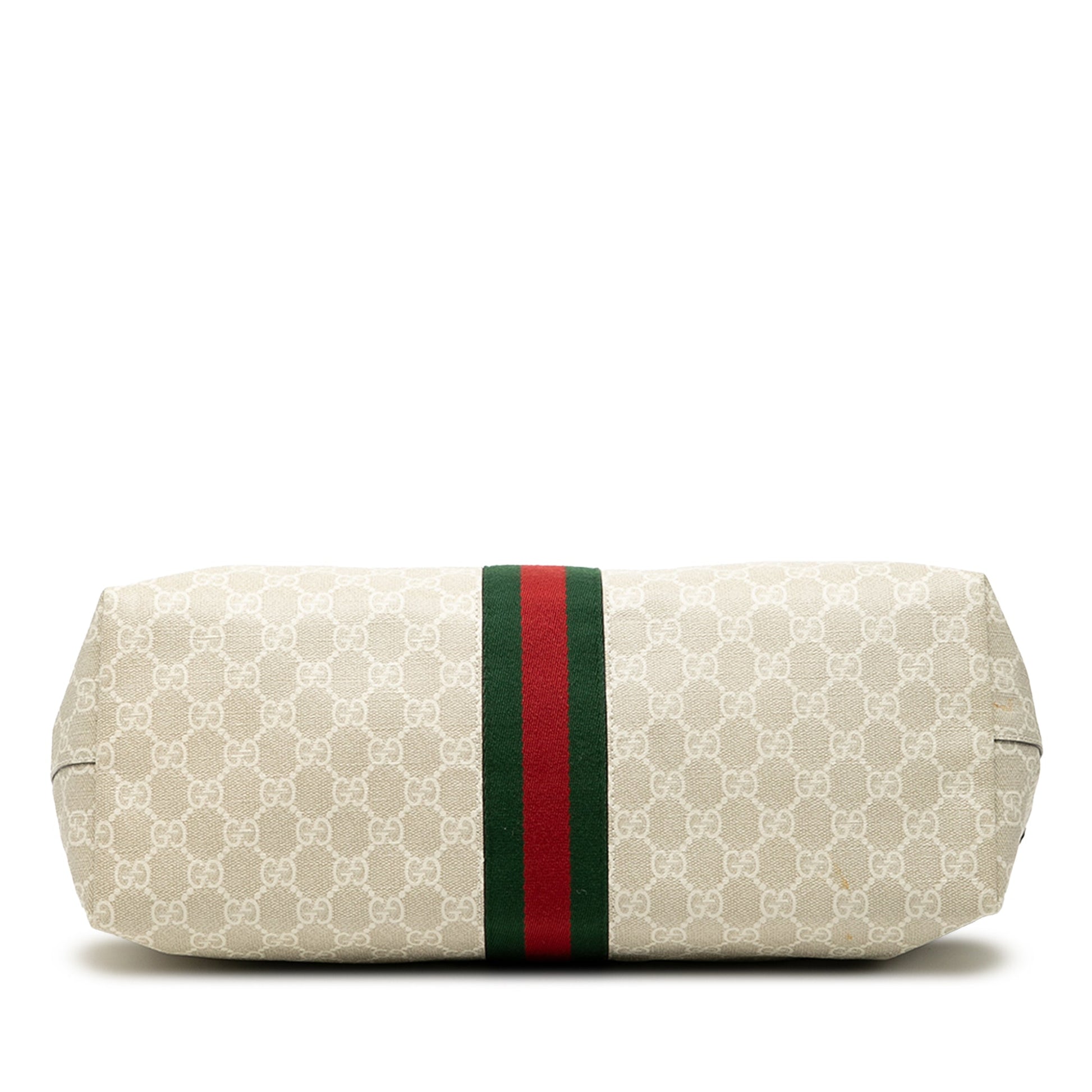 Gucci Medium GG Supreme Ophidia Tote