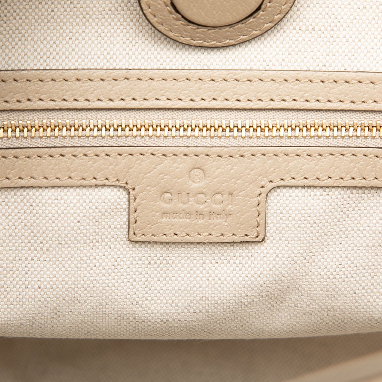 Gucci Medium GG Supreme Ophidia Tote