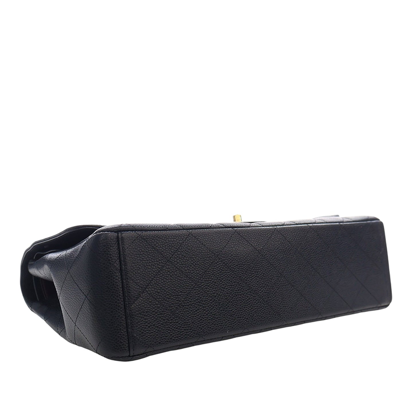 Chanel Maxi Classic Caviar Double Flap