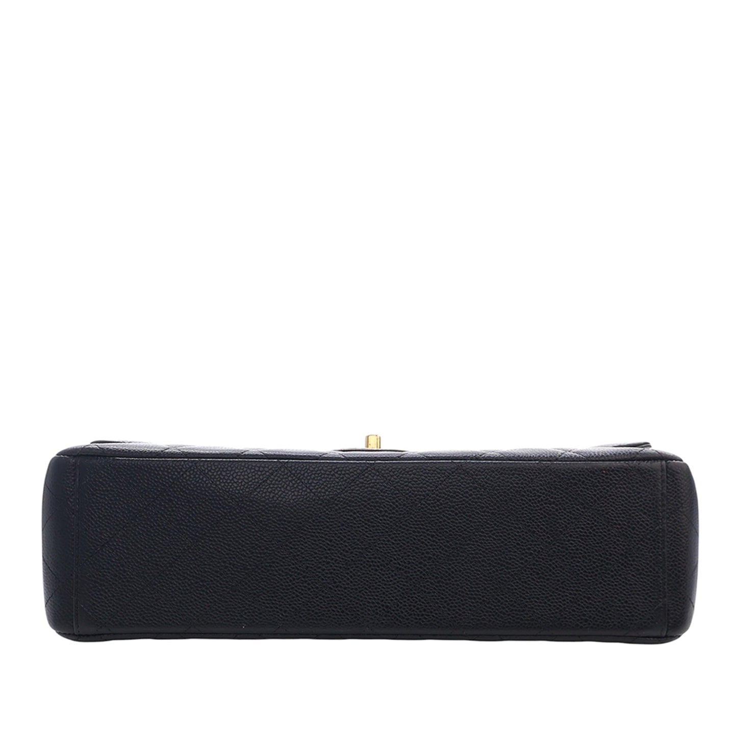 Chanel Maxi Classic Caviar Double Flap