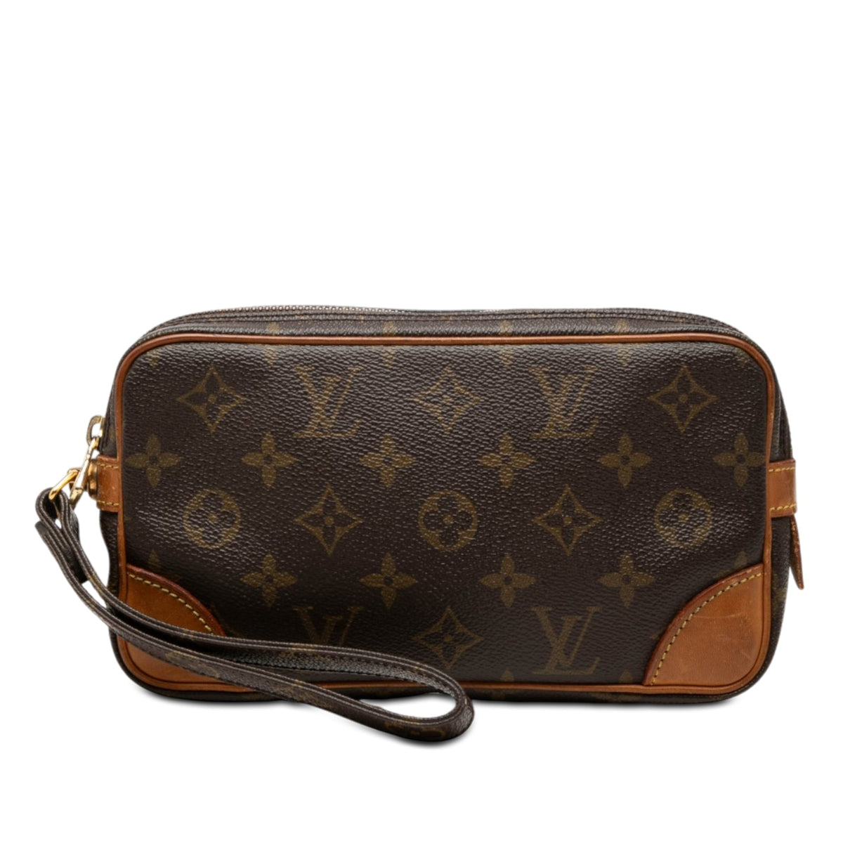 Louis Vuitton Monogram Marly Dragonne PM
