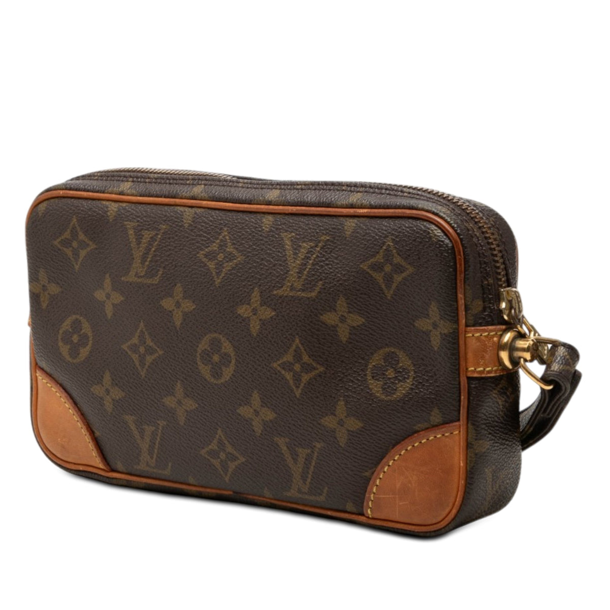 Louis Vuitton Monogram Marly Dragonne PM
