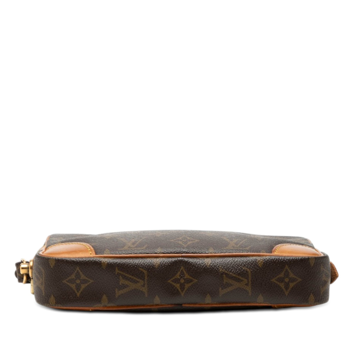 Louis Vuitton Monogram Marly Dragonne PM