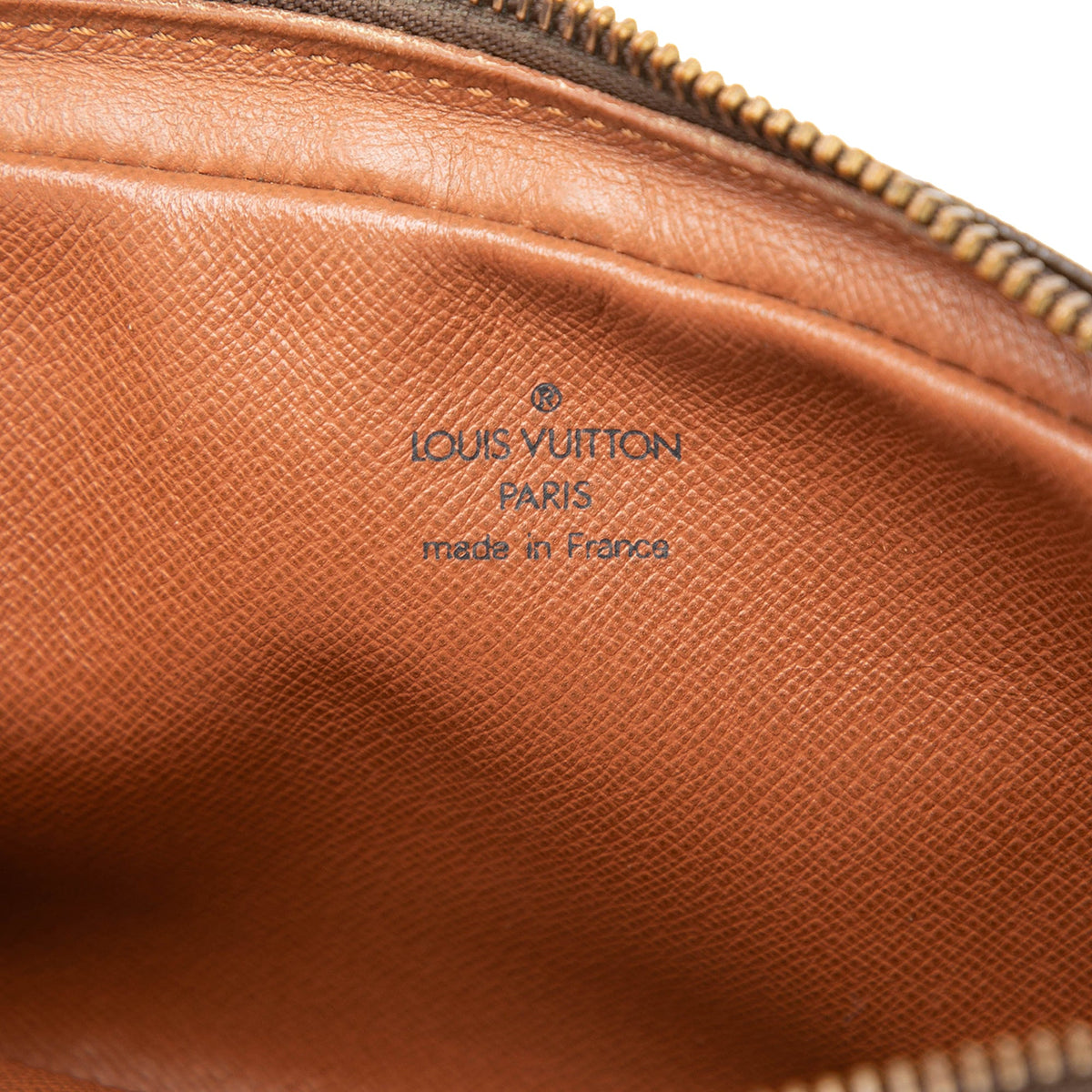 Louis Vuitton Monogram Marly Dragonne PM