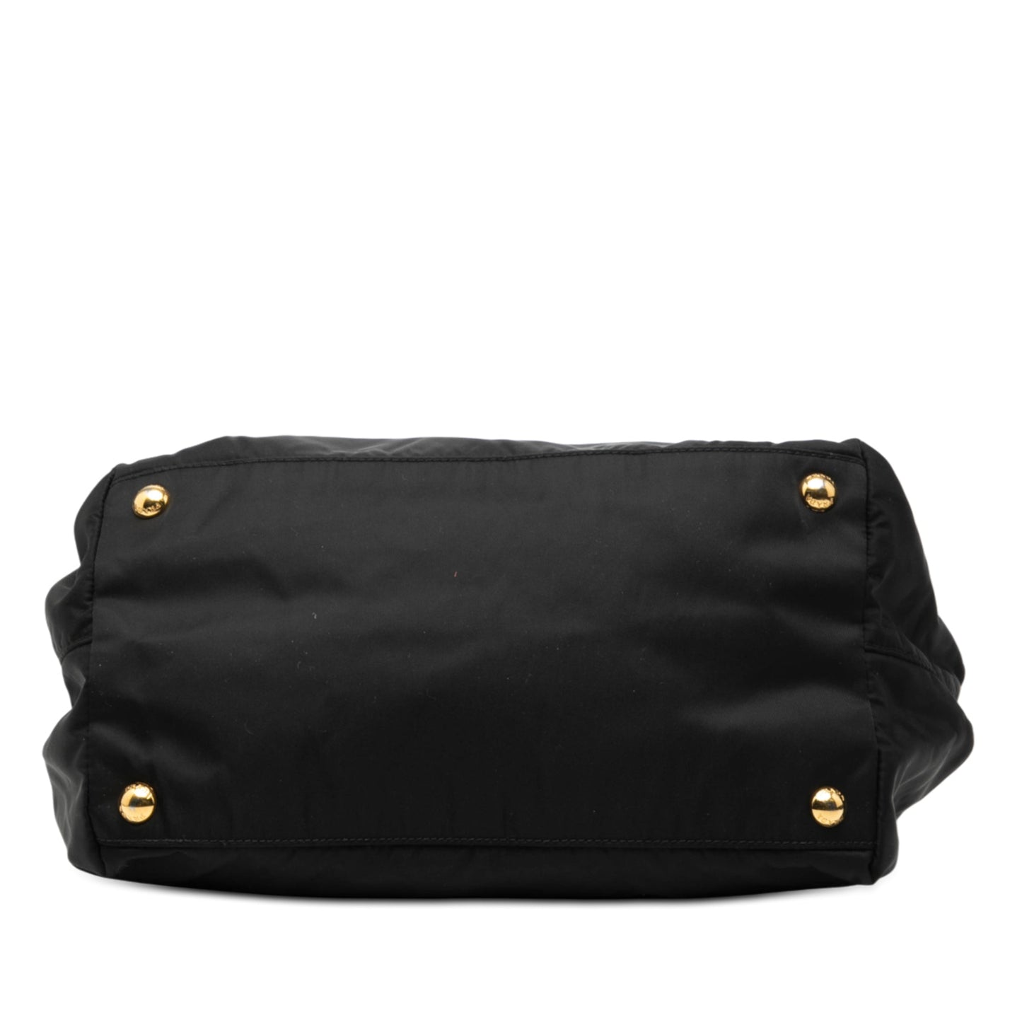 Prada Tessuto Fiocco Bow Tote
