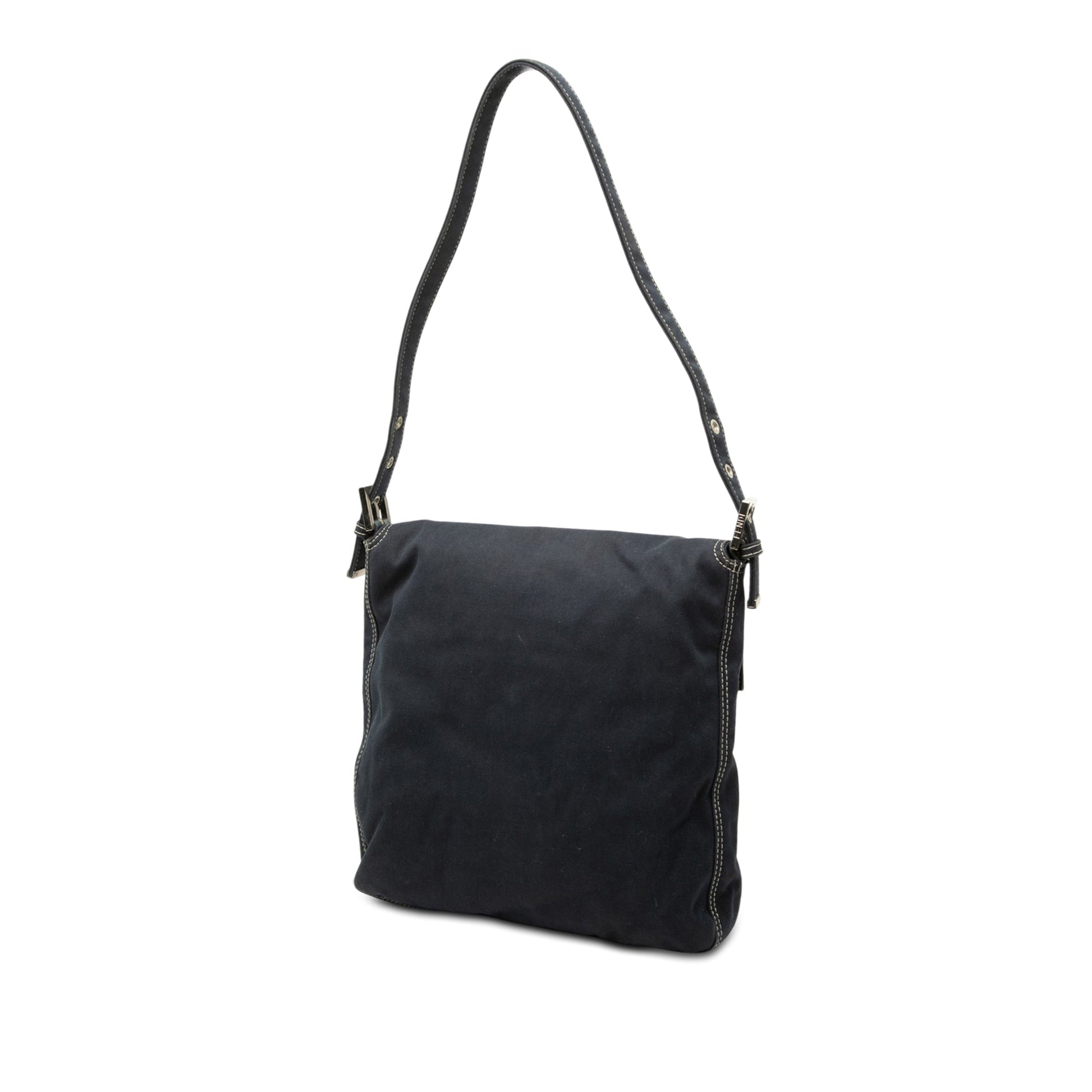 Fendi Canvas FF Marble Mamma Forever