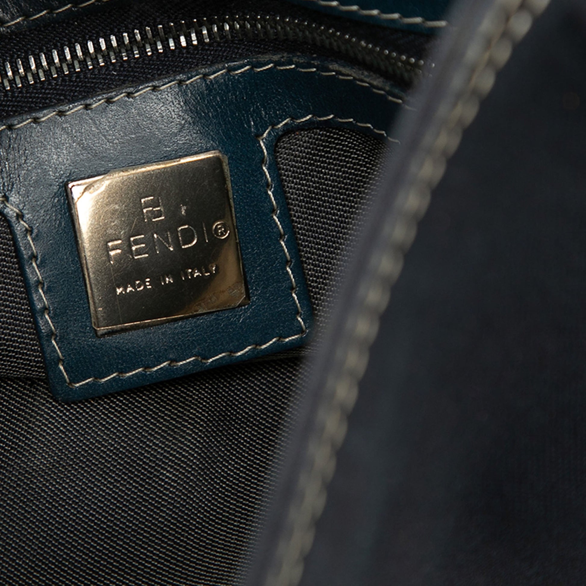 Fendi Canvas FF Marble Mamma Forever