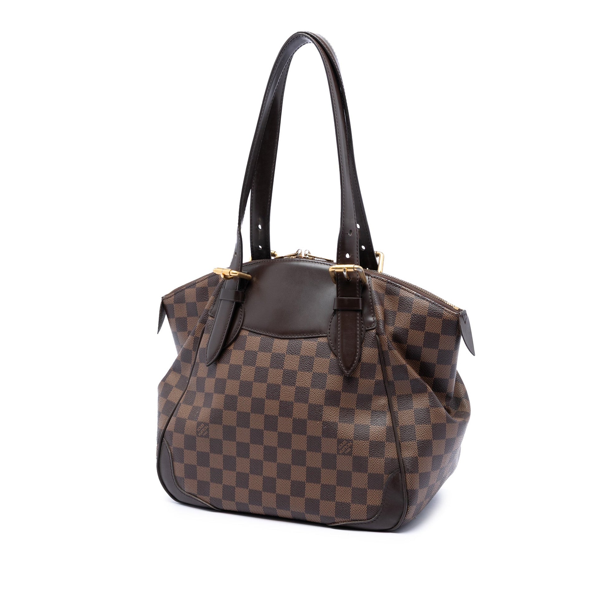 Louis Vuitton Damier Ebene Verona MM