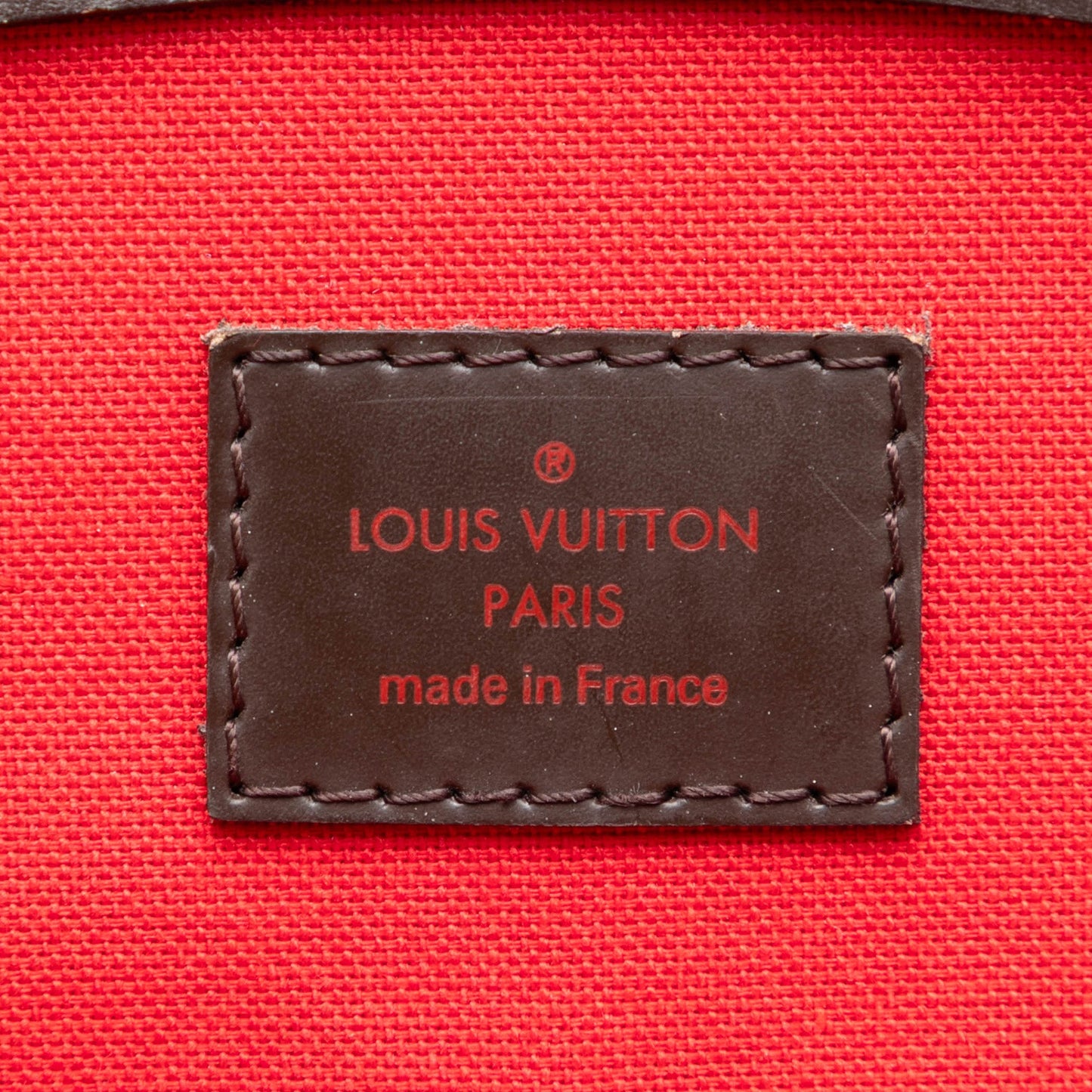 Louis Vuitton Damier Ebene Verona MM