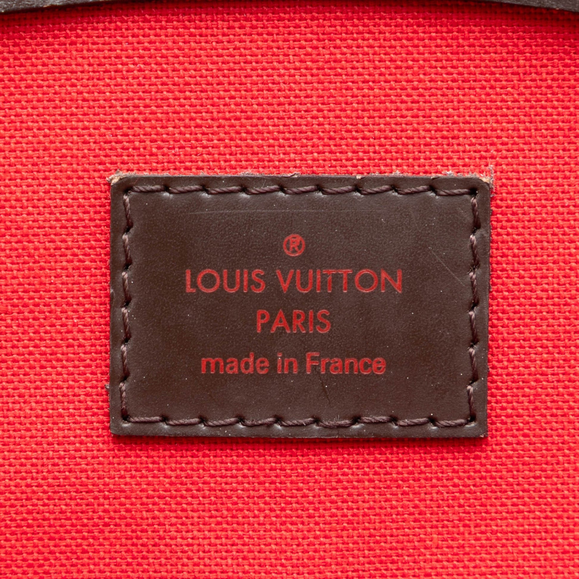 Louis Vuitton Damier Ebene Verona MM