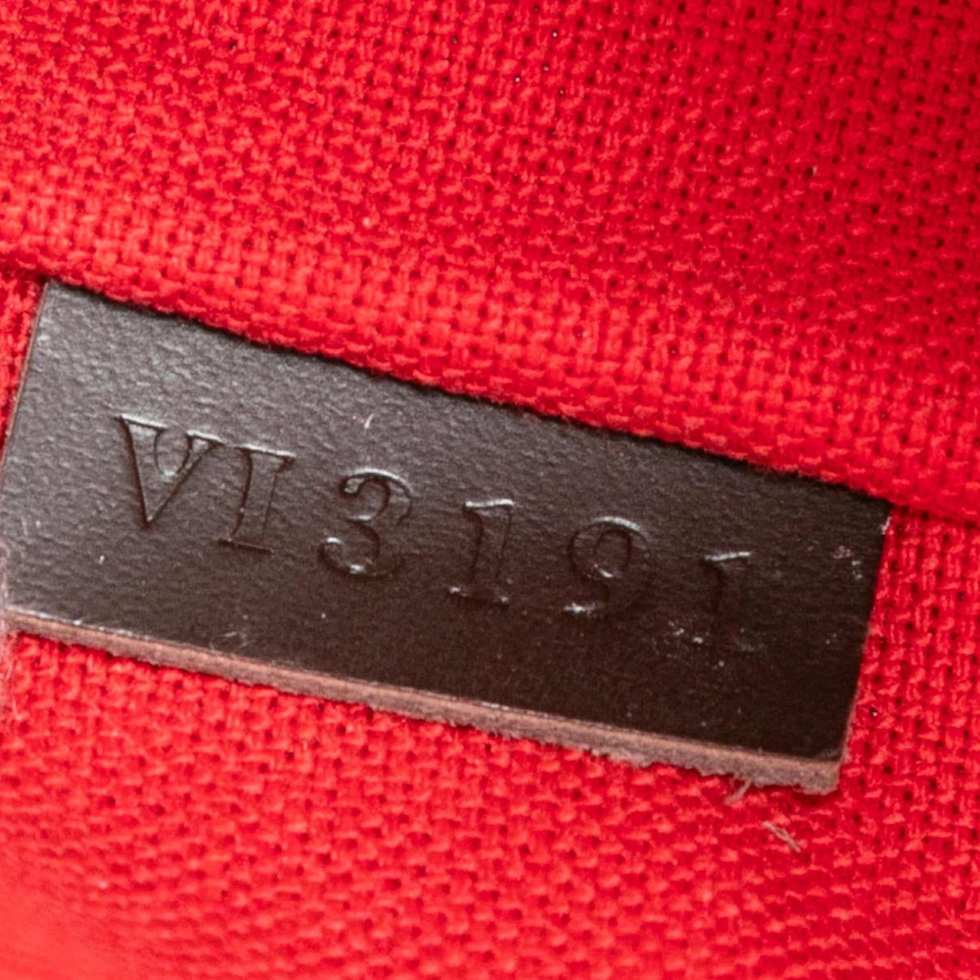 Louis Vuitton Damier Ebene Verona MM