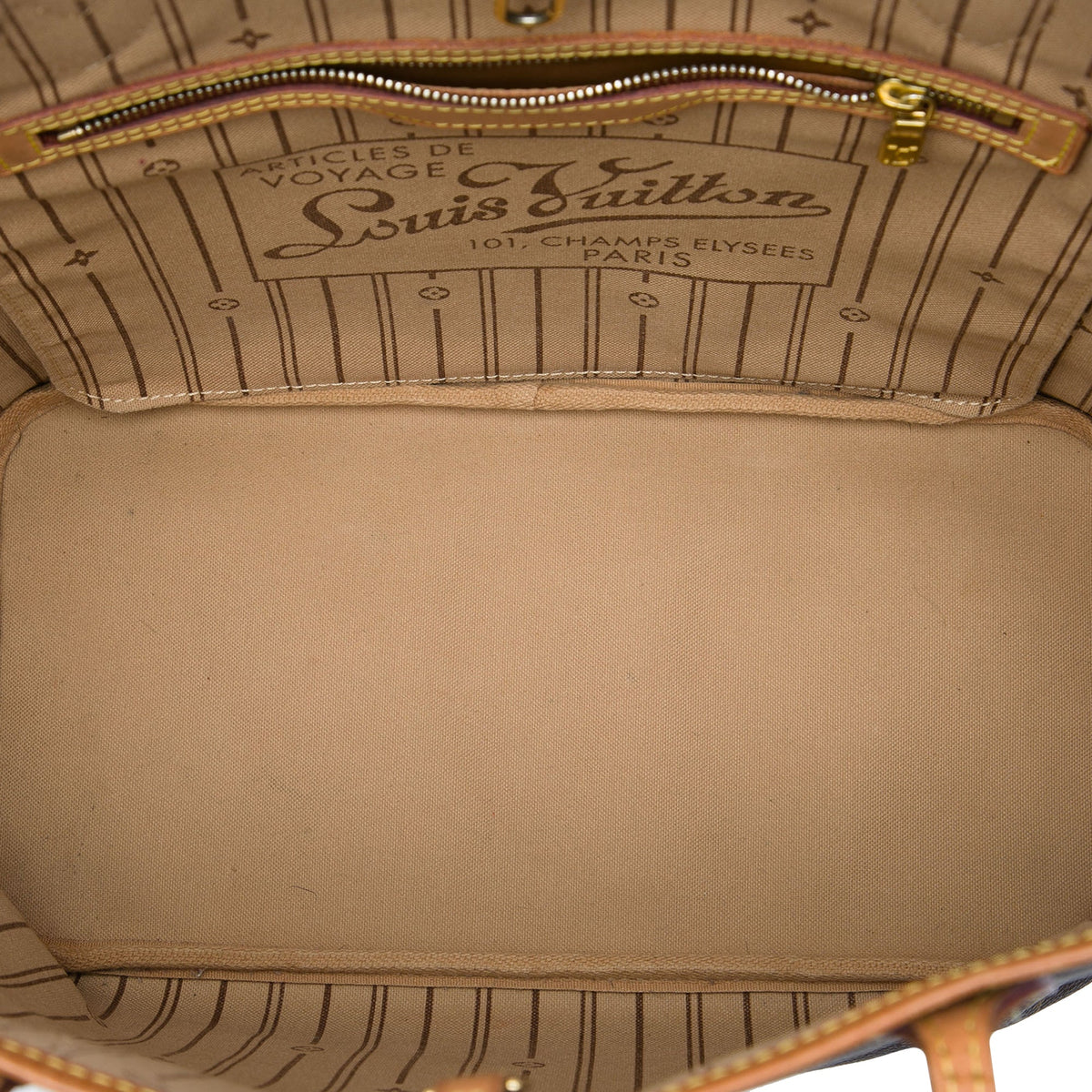 Louis Vuitton Monogram Neverfull MM