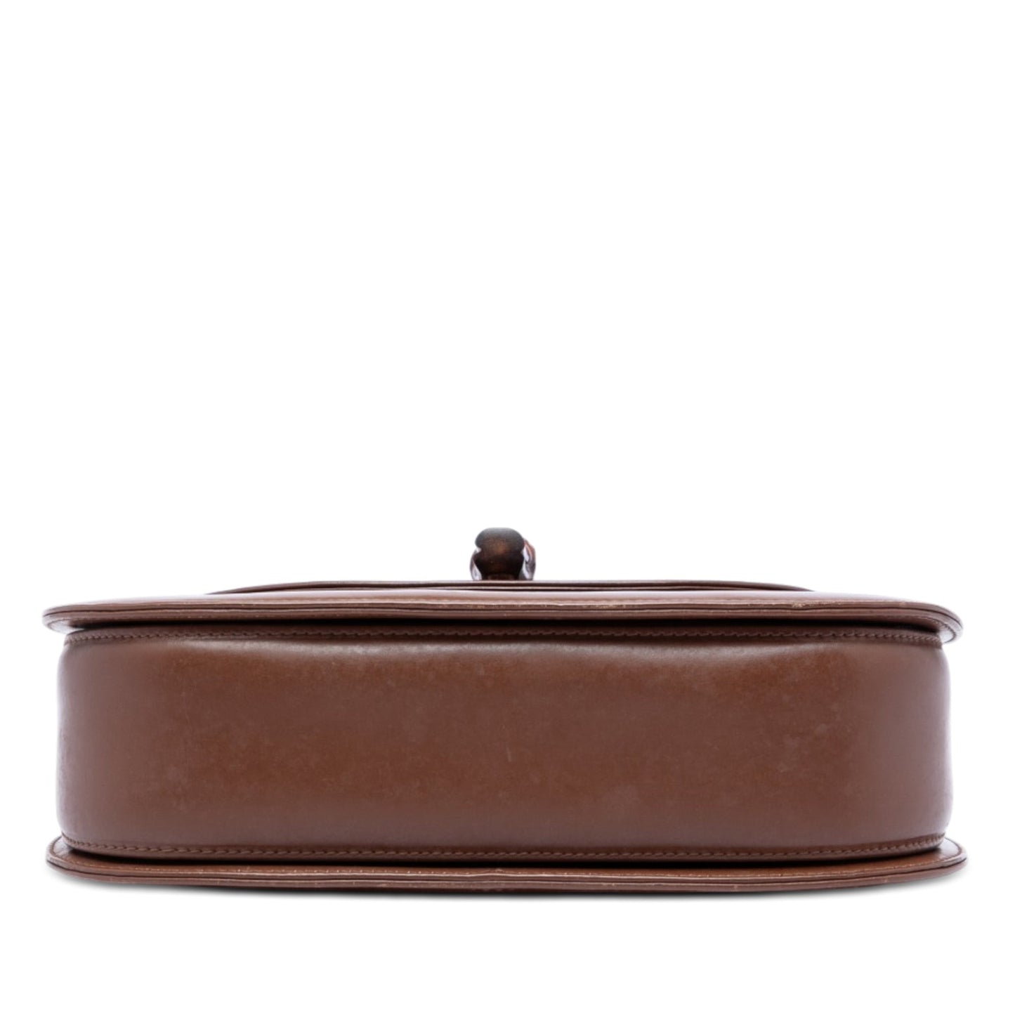 Gucci Medium Calfskin Bamboo Top Handle Bag