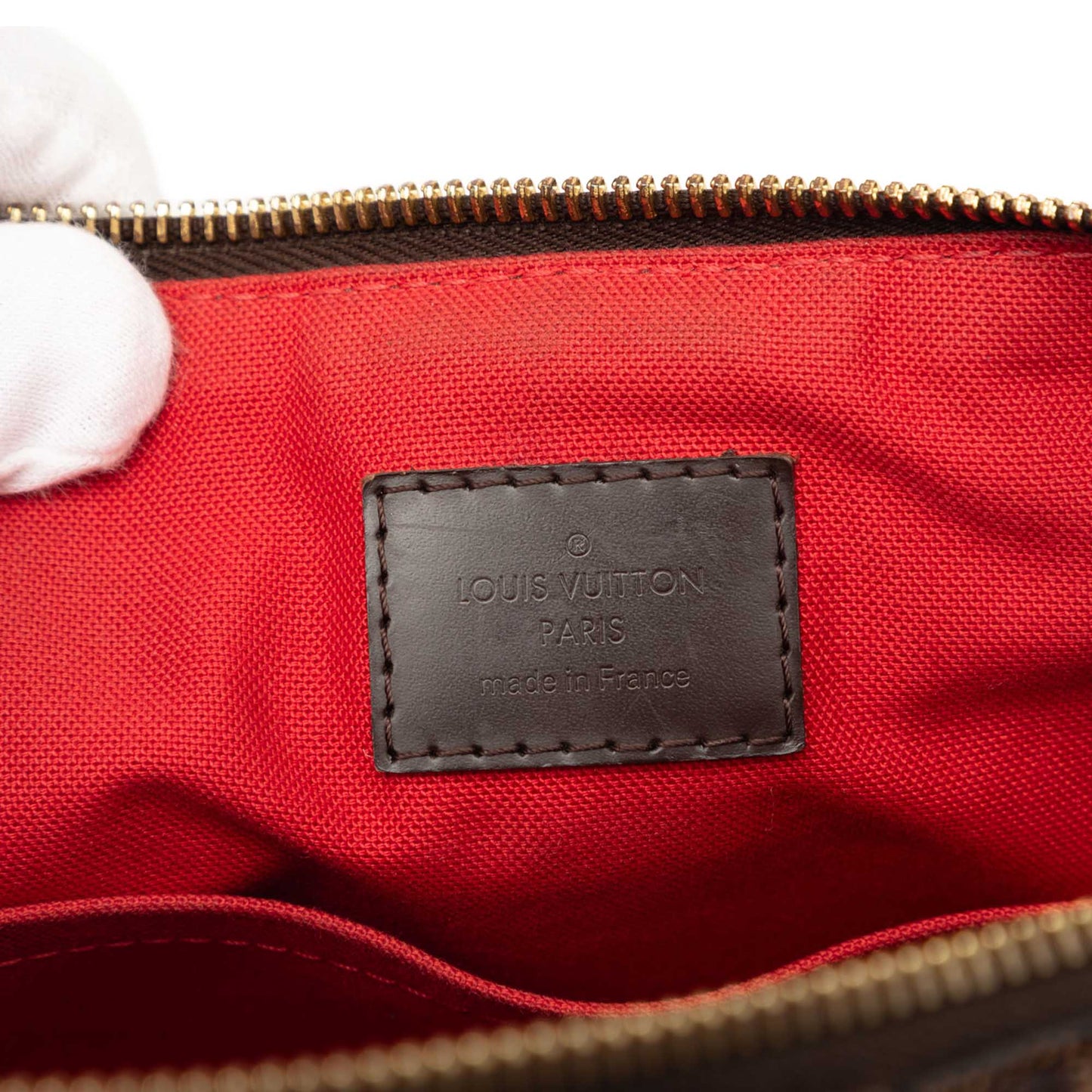 Louis Vuitton Damier Ebene Siena PM