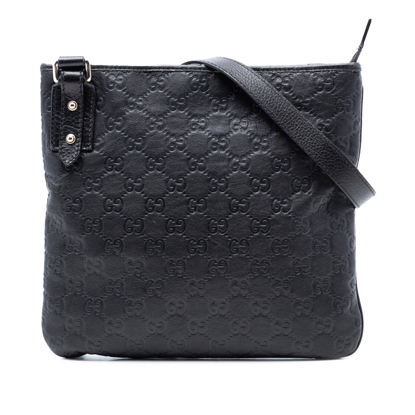 Gucci Guccissima Crossbody