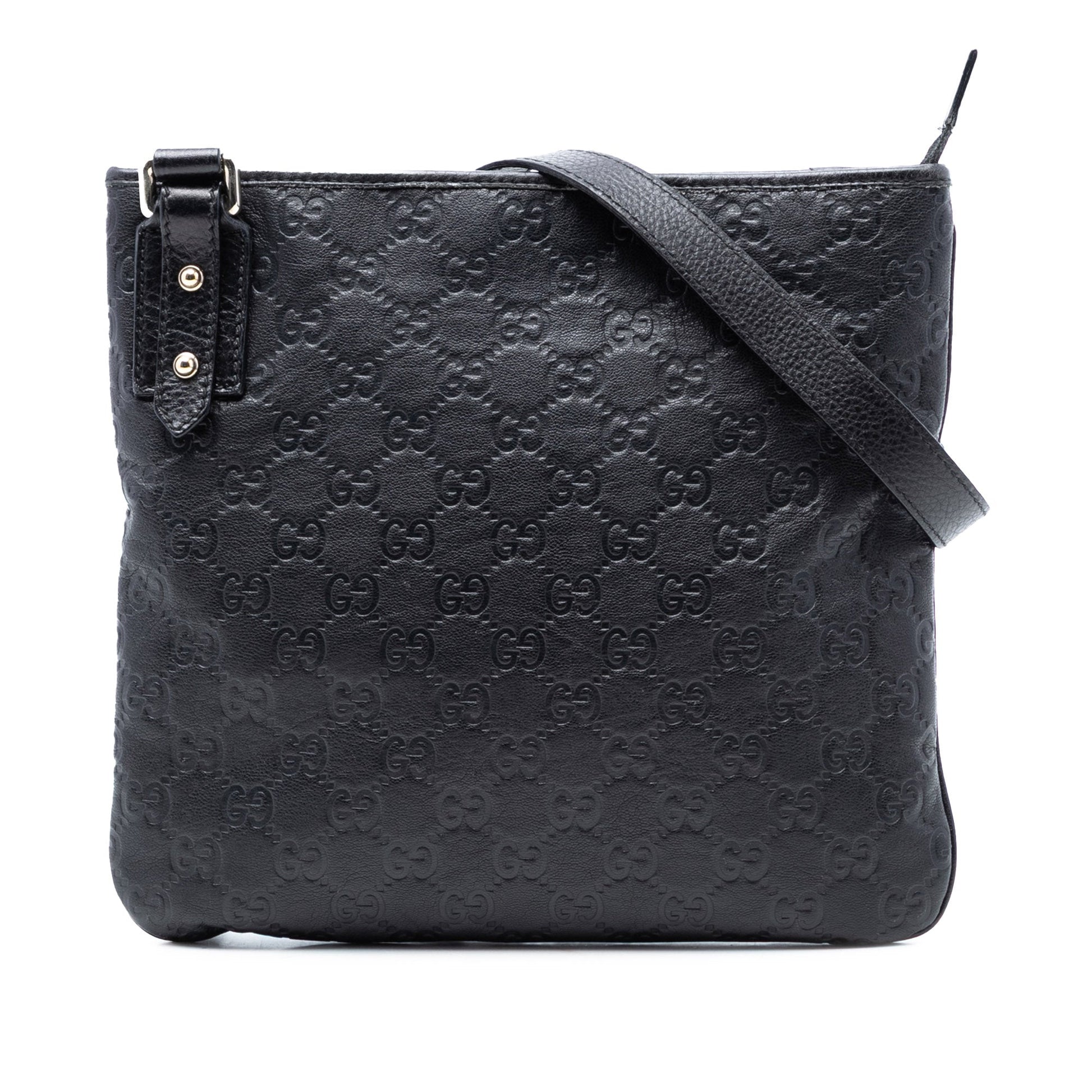 Gucci Guccissima Crossbody