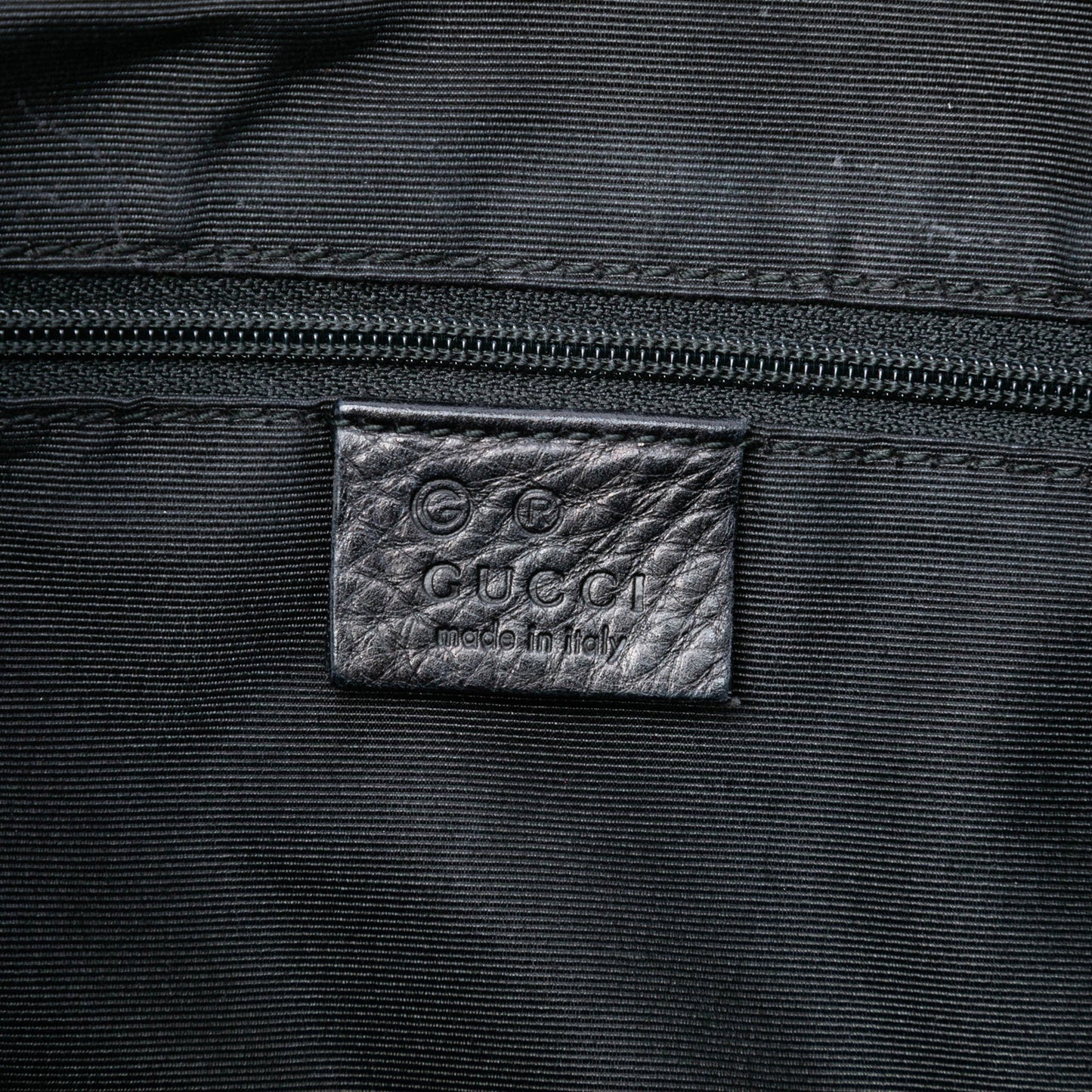 Gucci Guccissima Crossbody