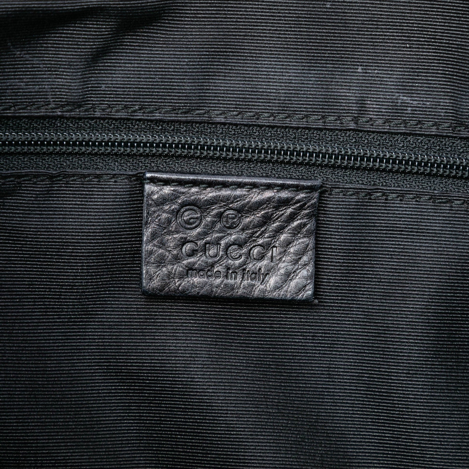 Gucci Guccissima Crossbody