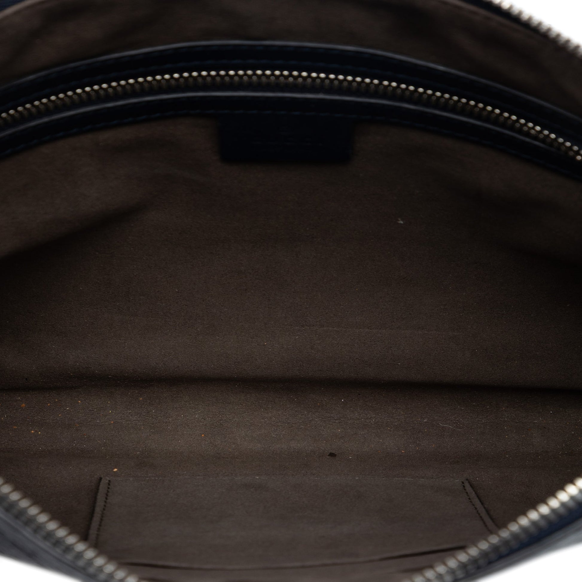 Gucci Guccissima Wristlet Clutch