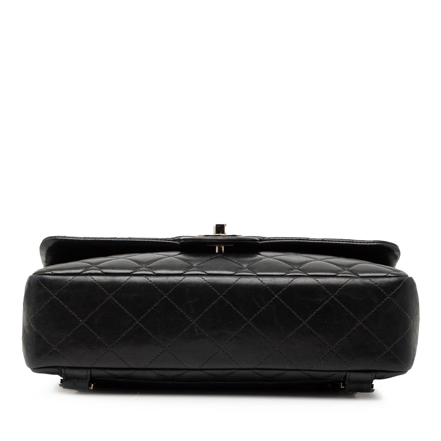 Chanel Medium Quilted Lambskin Flap Backpack