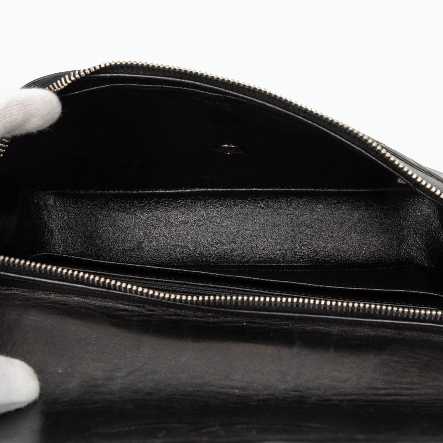 Chanel Medium Quilted Lambskin Flap Backpack