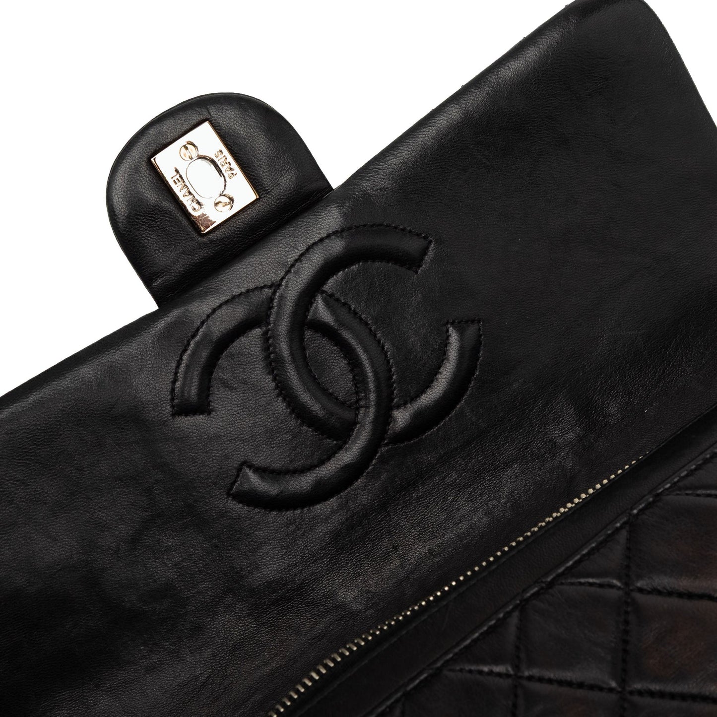 Chanel Medium Quilted Lambskin Flap Backpack