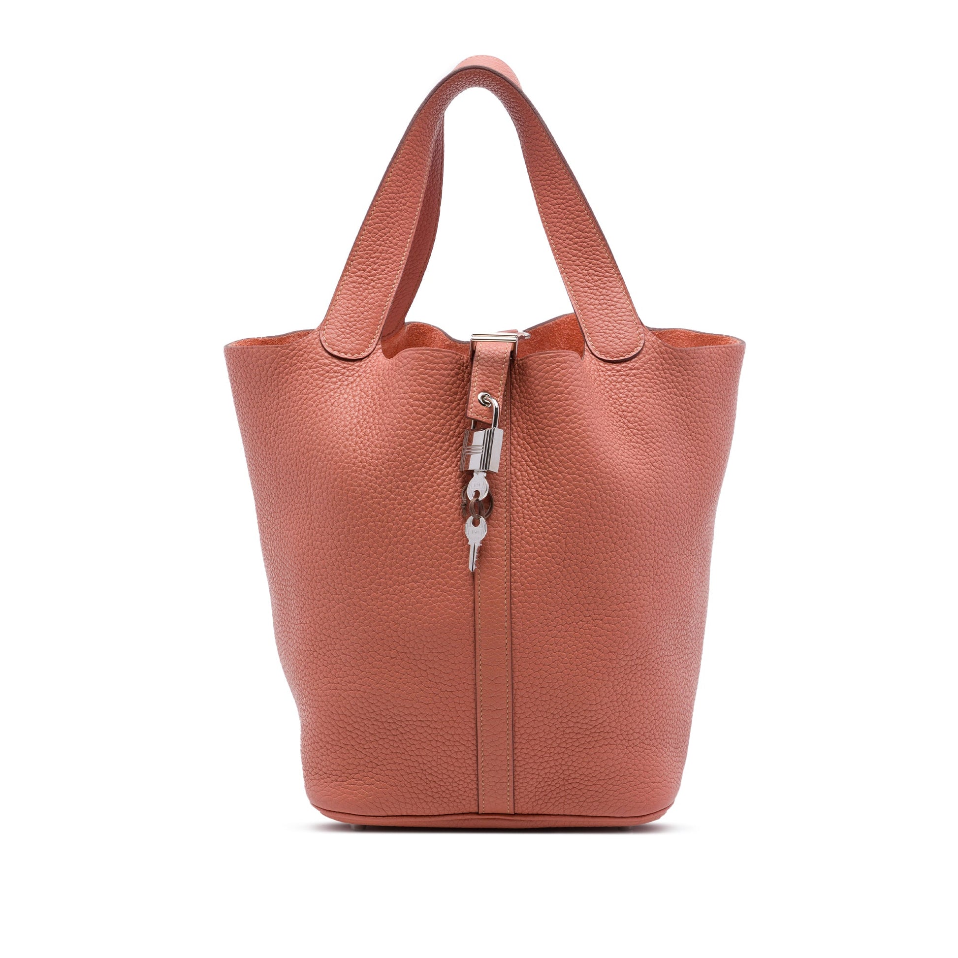Hermès Clemence Picotin Lock 26