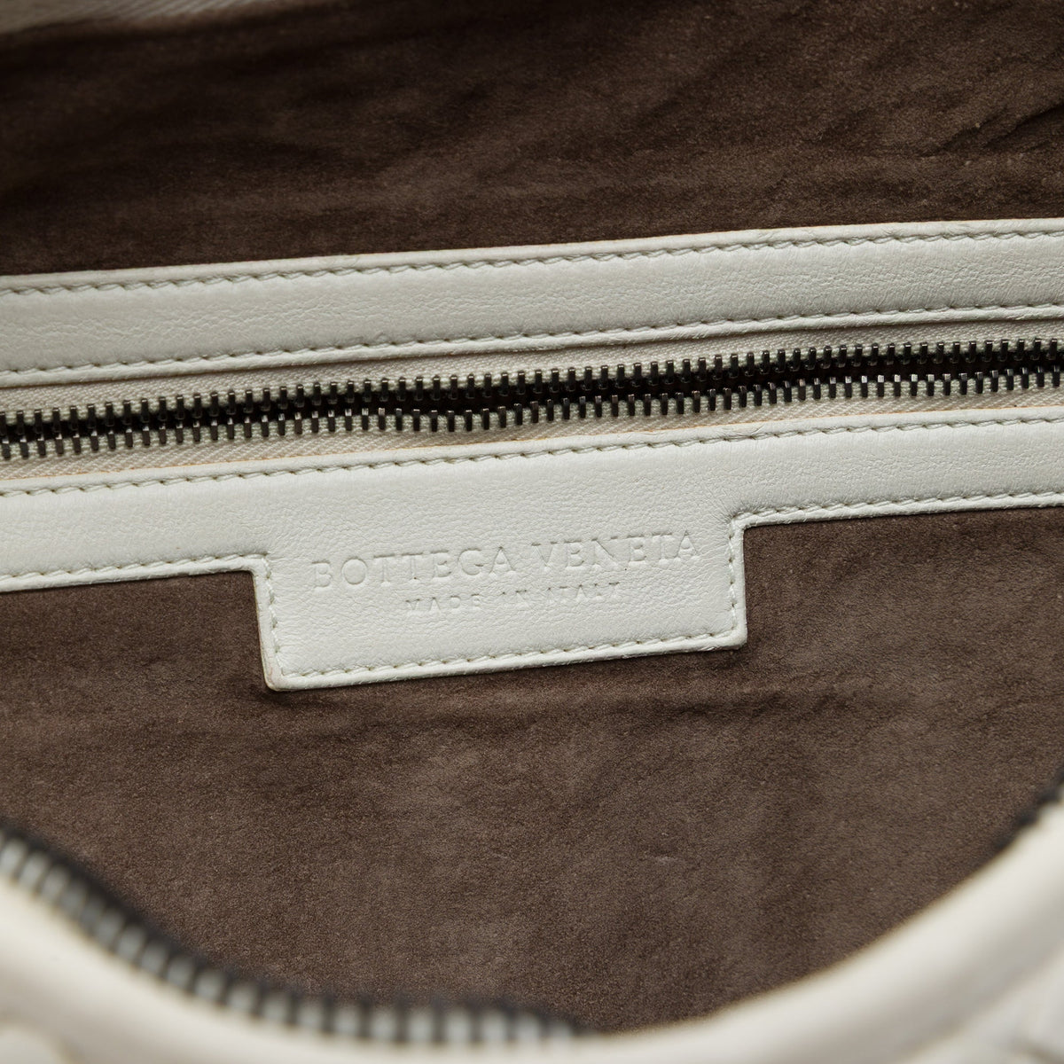 Bottega Veneta Large Nappa Intrecciato Veneta Hobo