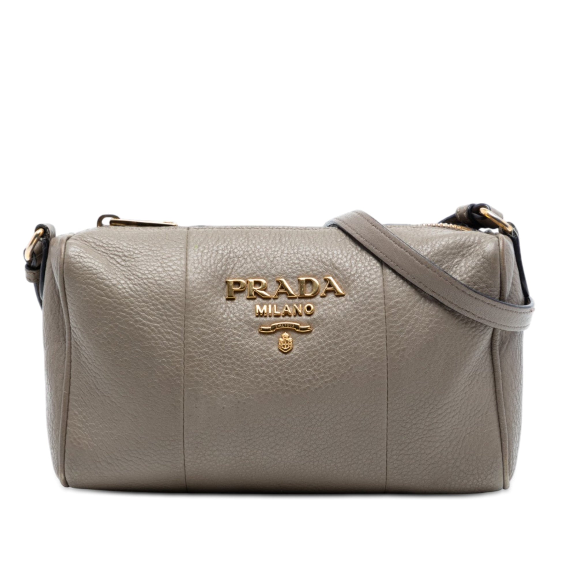 Mini Vitello Phenix Barrel Camera Bag