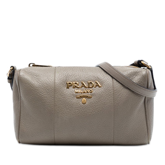 Mini Vitello Phenix Barrel Camera Bag