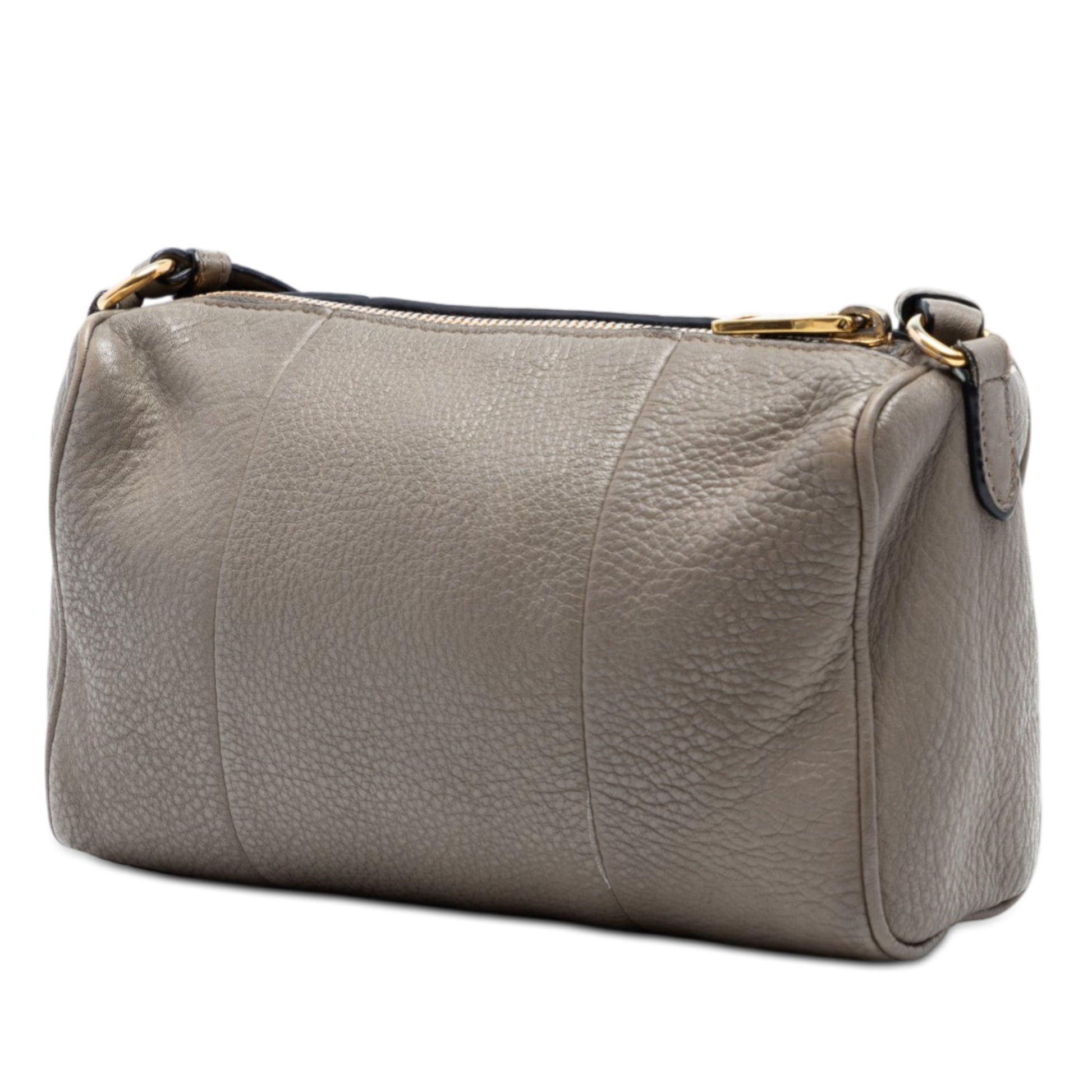 Mini Vitello Phenix Barrel Camera Bag