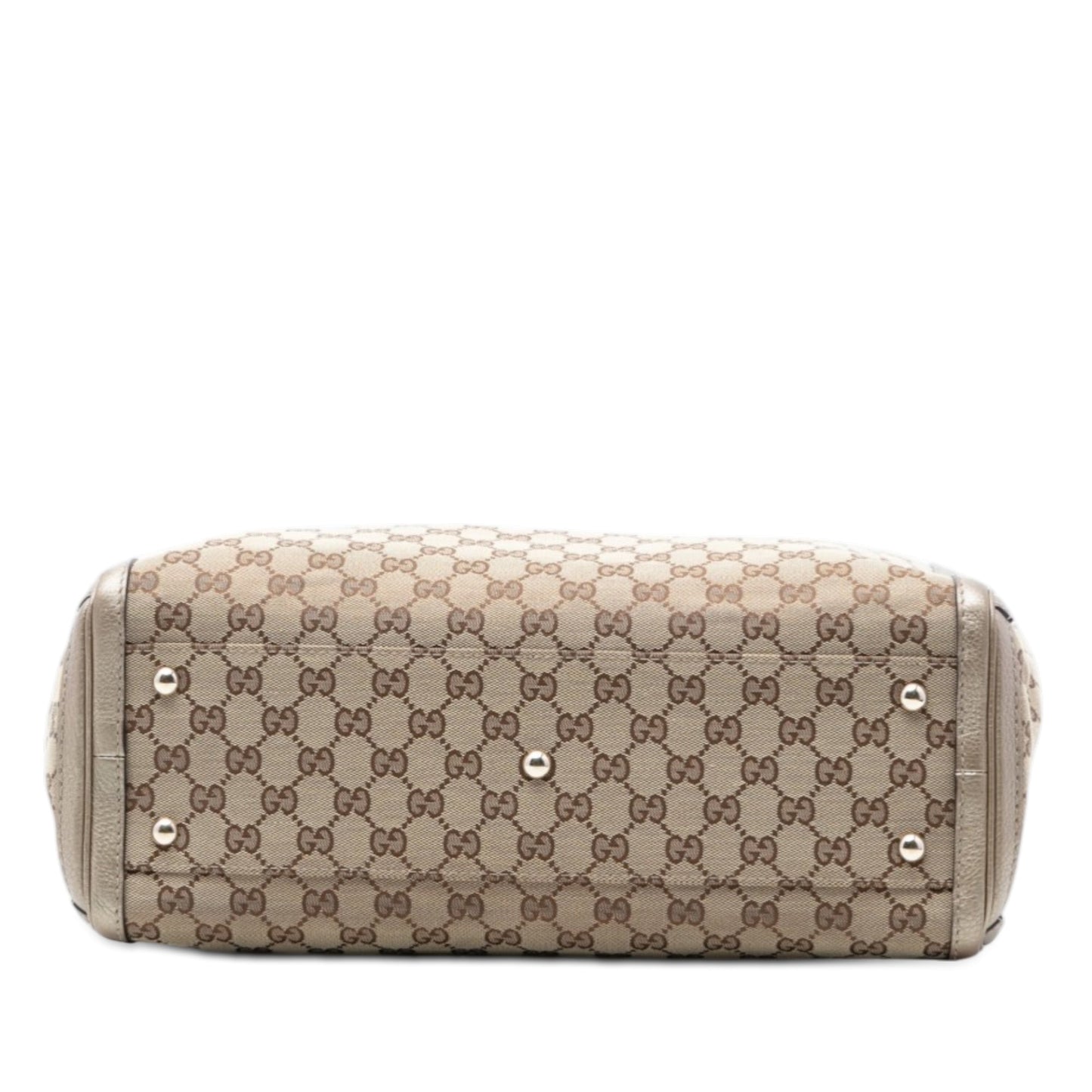 Gucci GG Canvas Bella Tote