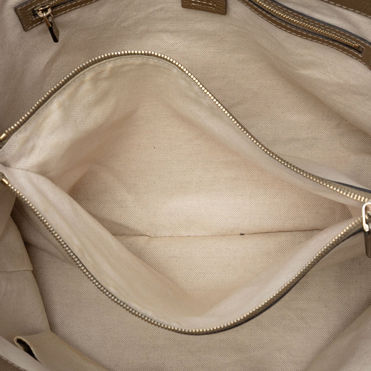 Gucci GG Canvas Bella Tote