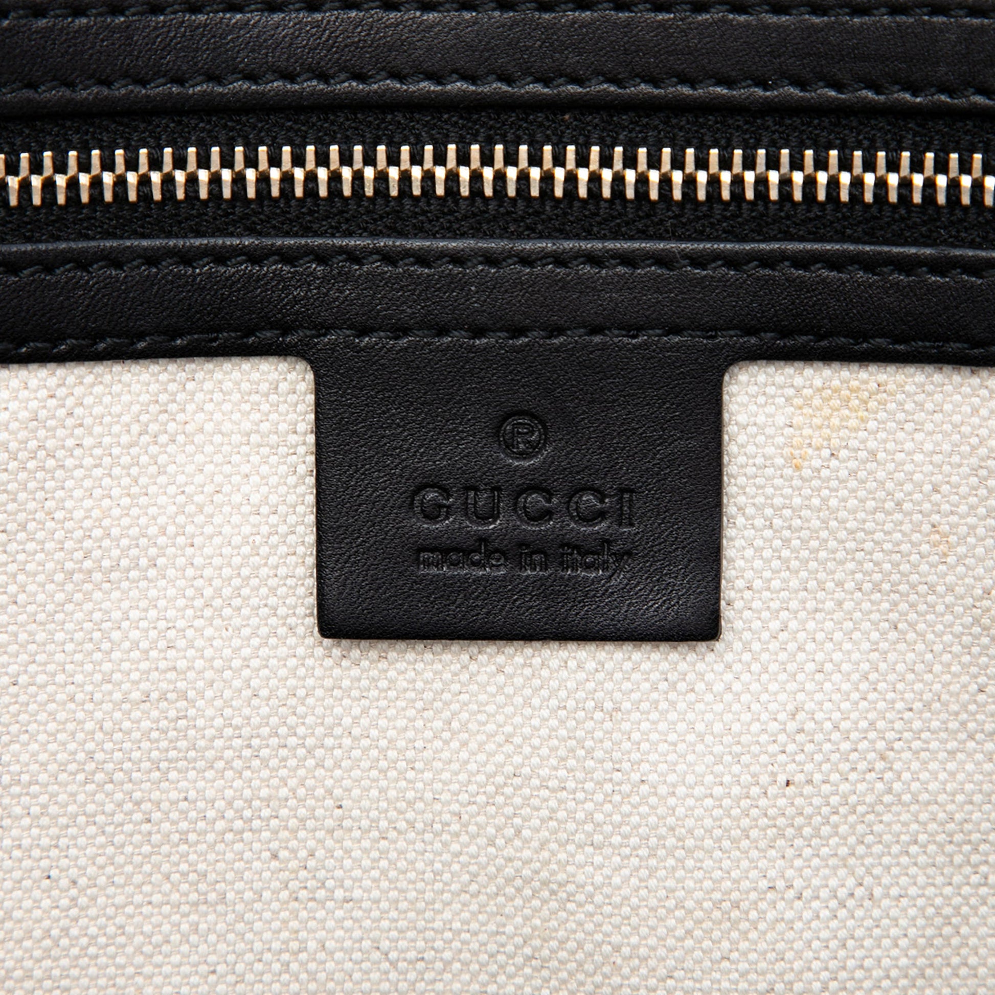 Gucci Small Microguccissima Patent Nice Satchel