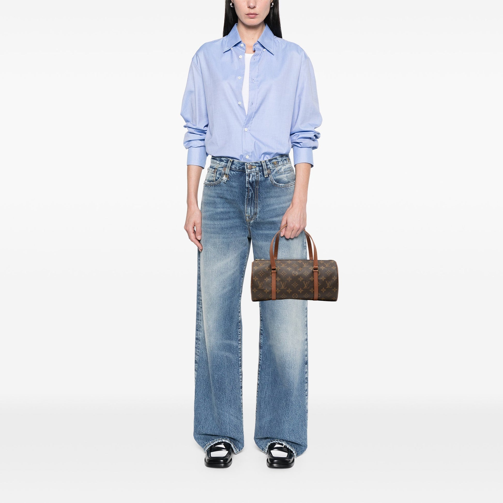 Louis Vuitton Monogram Papillon 30