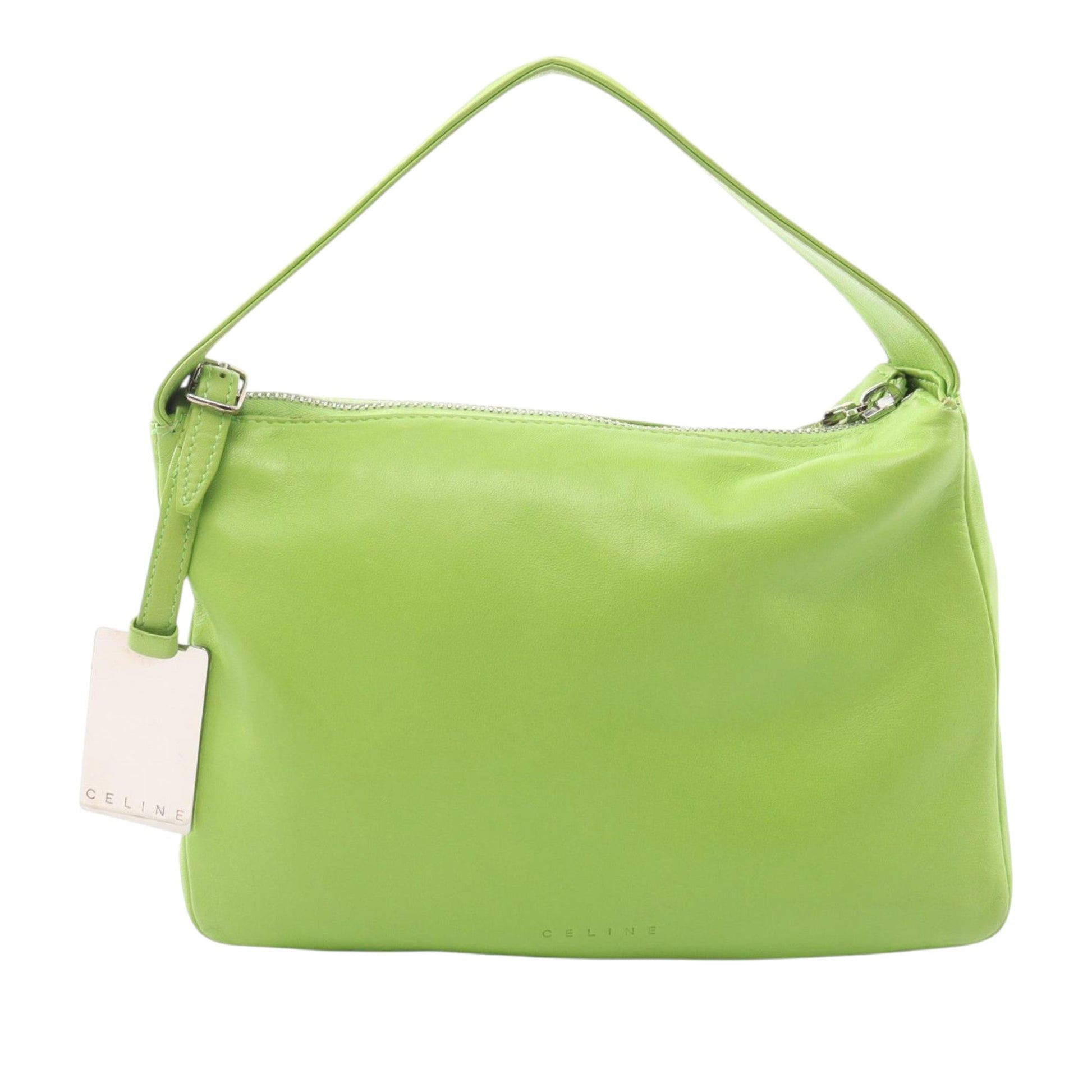 Celine Leather Handbag