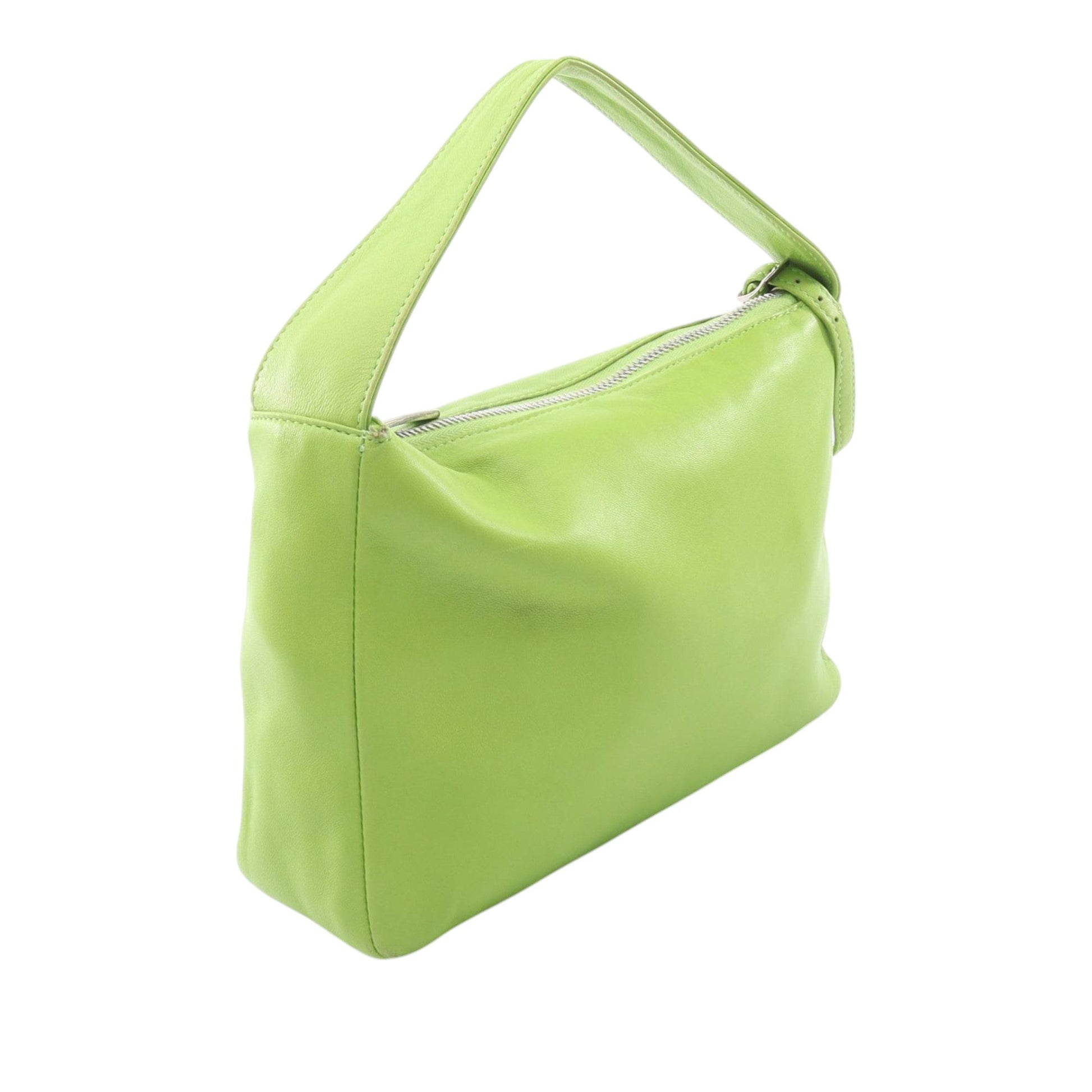 Celine Leather Handbag