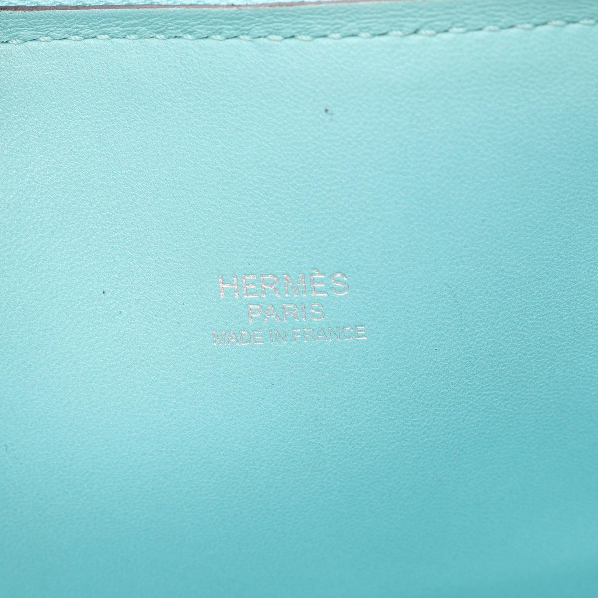 Hermès Clemence Bolide 31