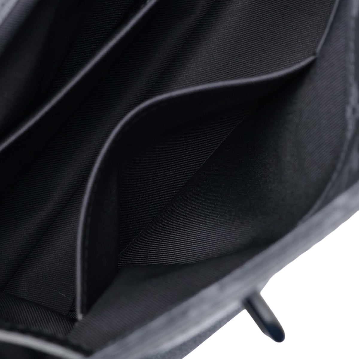 Louis Vuitton Monogram Eclipse Steamer PM — Black