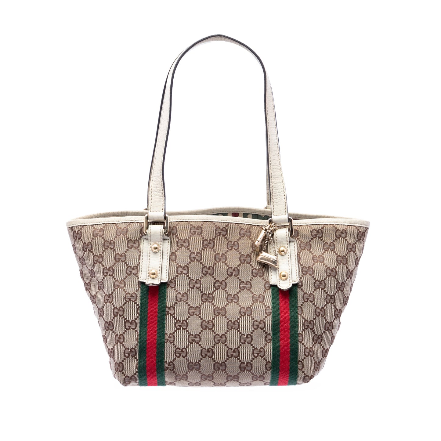 Gucci GG Canvas Jolicoeur Tote