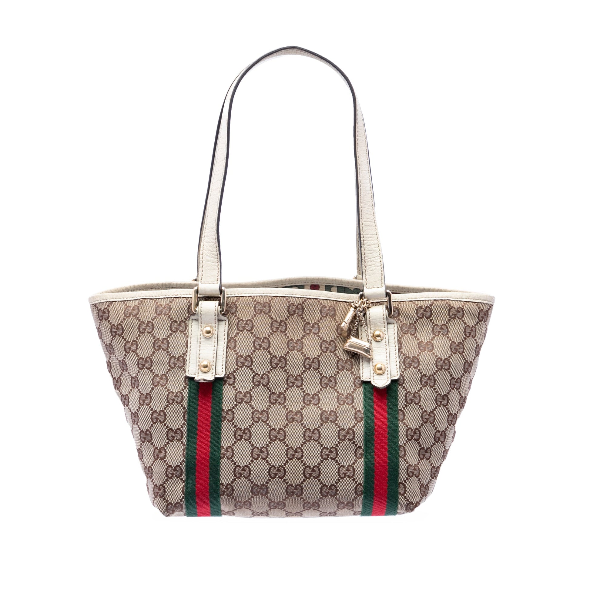 Gucci GG Canvas Jolicoeur Tote