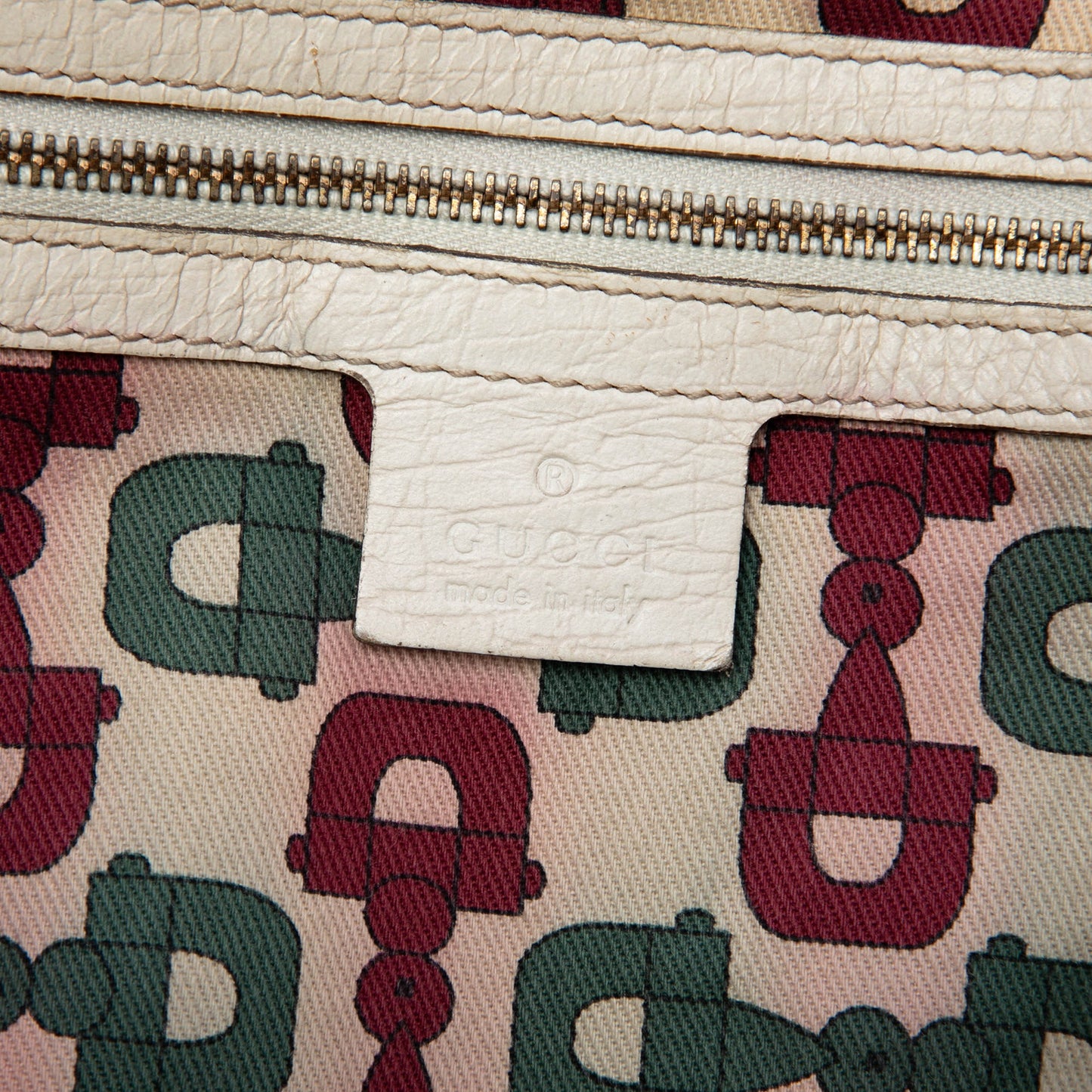 Gucci GG Canvas Jolicoeur Tote
