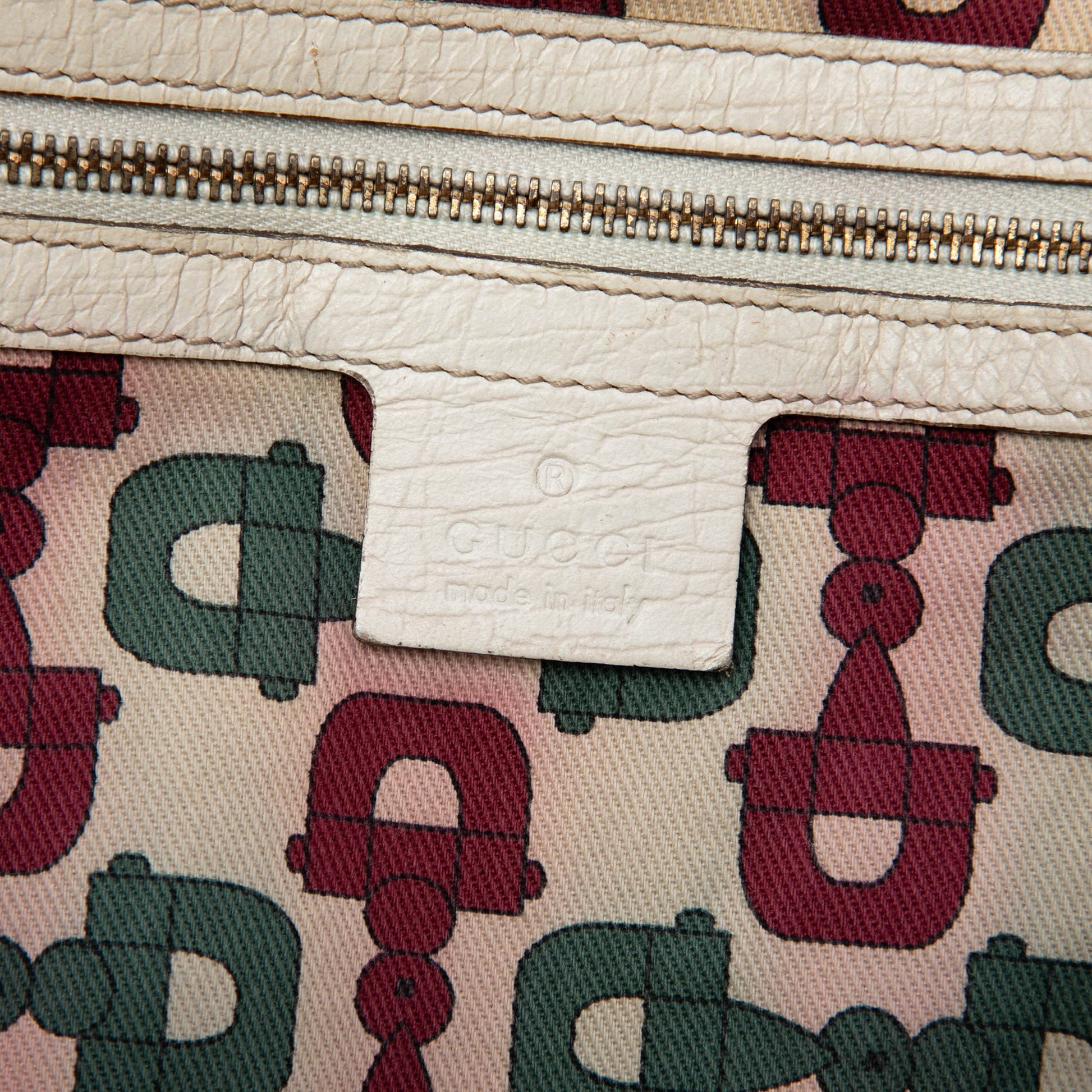 Gucci GG Canvas Jolicoeur Tote