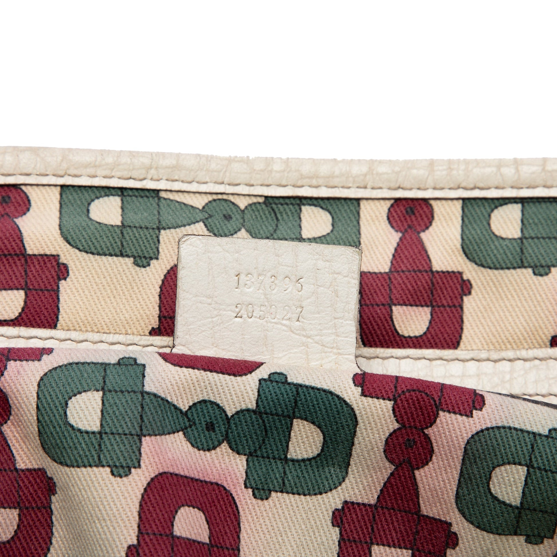 Gucci GG Canvas Jolicoeur Tote