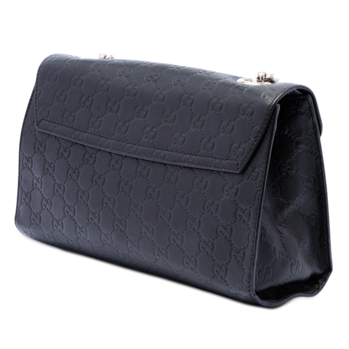 Gucci Medium Guccissima Emily Shoulder Bag