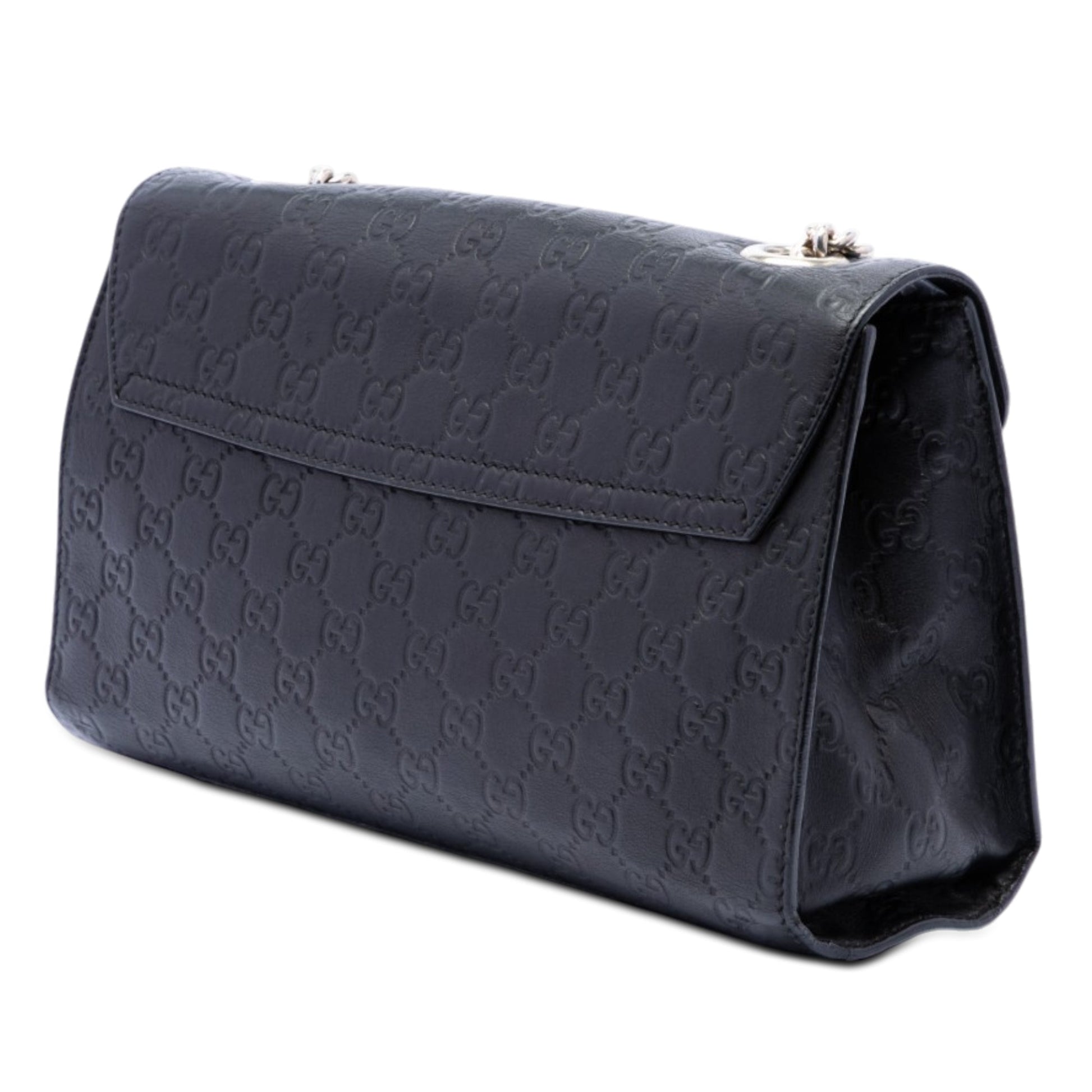 Gucci Medium Guccissima Emily Shoulder Bag