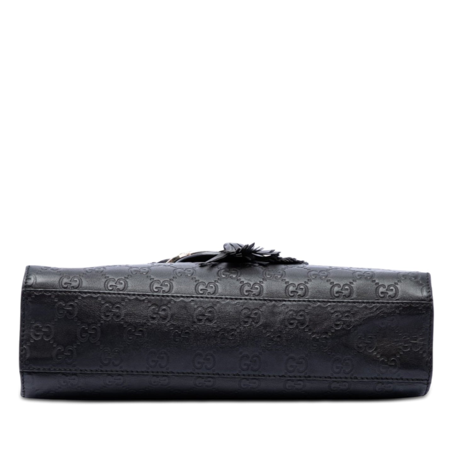 Gucci Medium Guccissima Emily Shoulder Bag